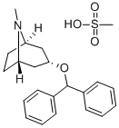 132-17-2 Benztropine mesylate