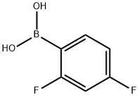 144025-03-6 2,4-Difluorophenylboronic acid