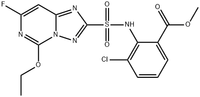 147150-35-4 CLORANSULAM-METHYL