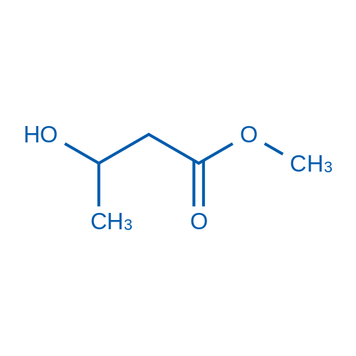 methyl 3-hydroxybutyrate