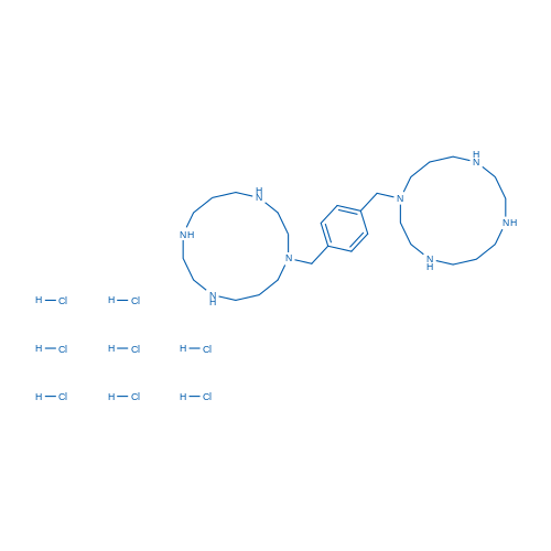 155148-31-5 Plerixafor 8HCl (AMD3100 8HCl)