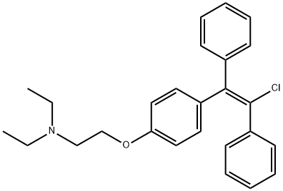 15690-57-0 TRANS-CLOMIPHENE HCL