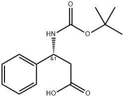 161024-80-2 (R)-N-Boc-3-Amino-3-phenylpropanoic acid