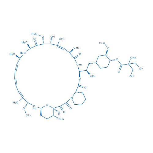 162635-04-3 Temsirolimus