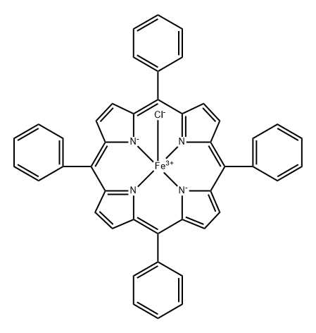 16456-81-8 5,10,15,20-TETRAPHENYL-21H,23H-PORPHINE IRON(III) CHLORIDE