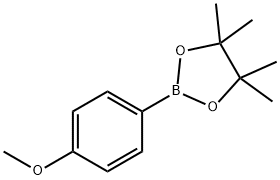 171364-79-7 4-METHOXYPHENYLBORONIC ACID, PINACOL ESTER