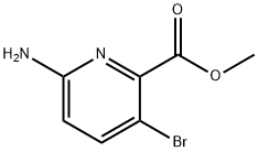 178876-83-0 Methyl 6-amino-3-bromopicolinate