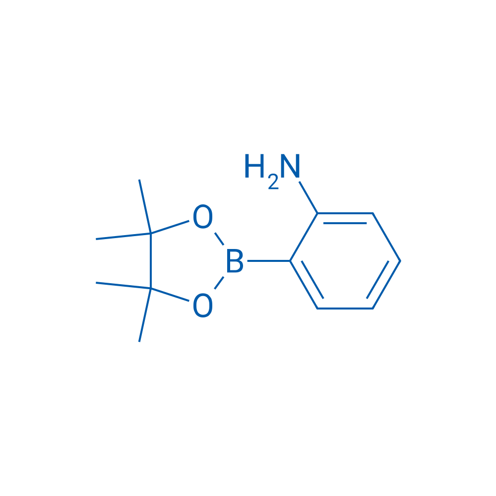 2-Aminophenylboronic acid pinacol ester