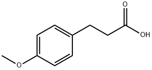 1929-29-9 3-(4-Methoxyphenyl)propionic acid