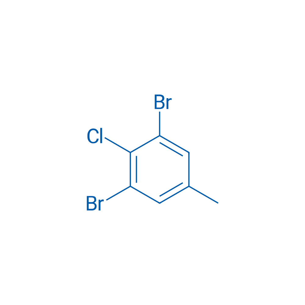 1,3-dibromo-2-chloro-5-methylbenzene