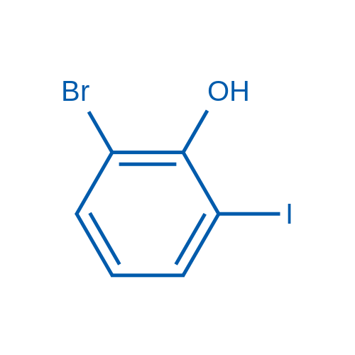 2040-86-0 2-Bromo-6-iodophenol