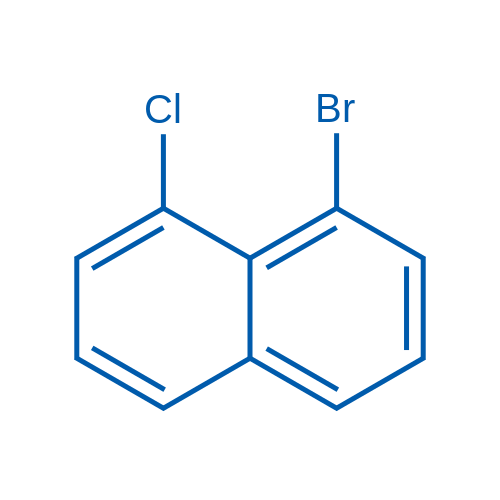 20816-79-9 1-Bromo-8-chloronaphthalene