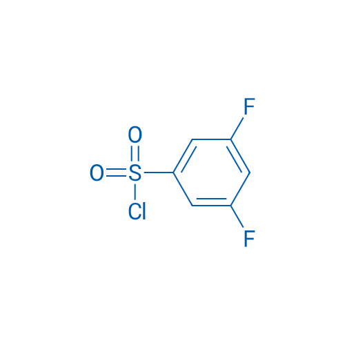 3,5-DIFLUOROBENZENESULFONYL CHLORIDE