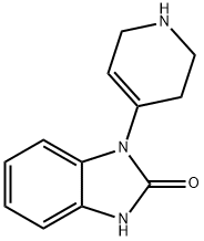 2147-83-3 1,3-DIHYDRO-1-(1,2,3,6-TETRAHYDRO-4-PYRIDINYL)-2H-BENZIMIDAZOLE-2-ONE