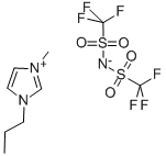 216299-72-8 1-PROPYL-3-METHYL-IMIDAZOLIUM BIS(TRIFLUOROMETHYLSULFONYL)IMIDE