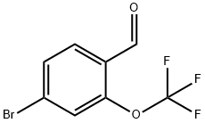 220996-80-5 4-Bromo-2-(trifluoromethoxy)benzaldehyde