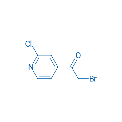 23794-16-3 2-Bromo-1-(2-chloropyridin-4-yl)ethanone