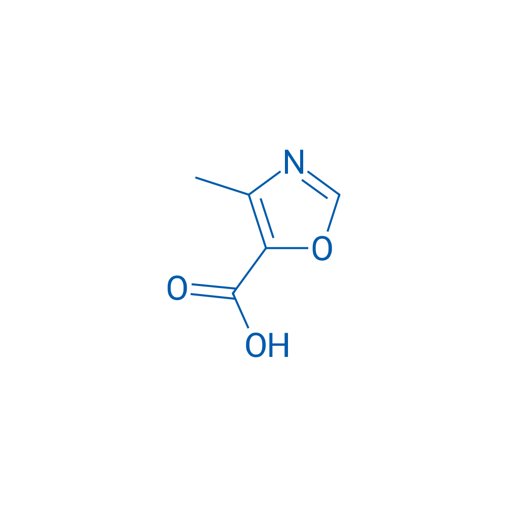 2510-32-9 4-METHYL-1,3-OXAZOLE-5-CARBOXYLIC ACID