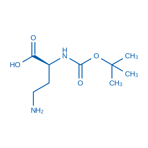 Boc-L-2,4-diaminobutyric acid