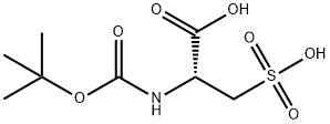 277316-57-1 BOC-L-CYSTEIC ACID