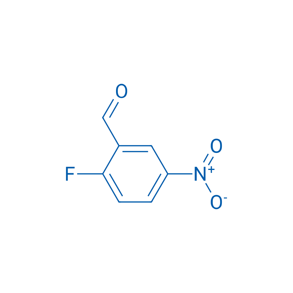 2-Fluoro-5-nitrobenzaldehyde