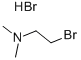 2862-39-7 B-DIMETHYLAMINOETHYL BROMIDE HYDROBROMIDE