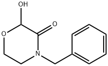 287930-73-8 4-BENZYL-2-HYDROXY-MORPHOLIN-3-ONE