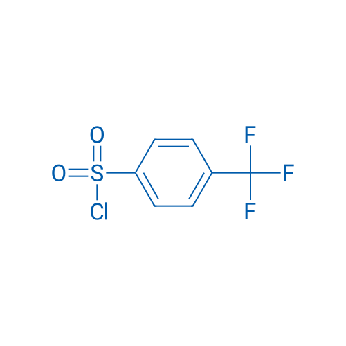 2991-42-6 4-(Trifluoromethyl)benzene-1-sulfonyl chloride