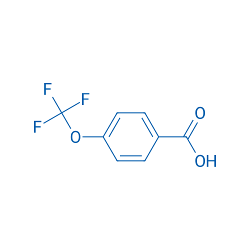 330-12-1 4-(Trifluoromethoxy)benzoic acid