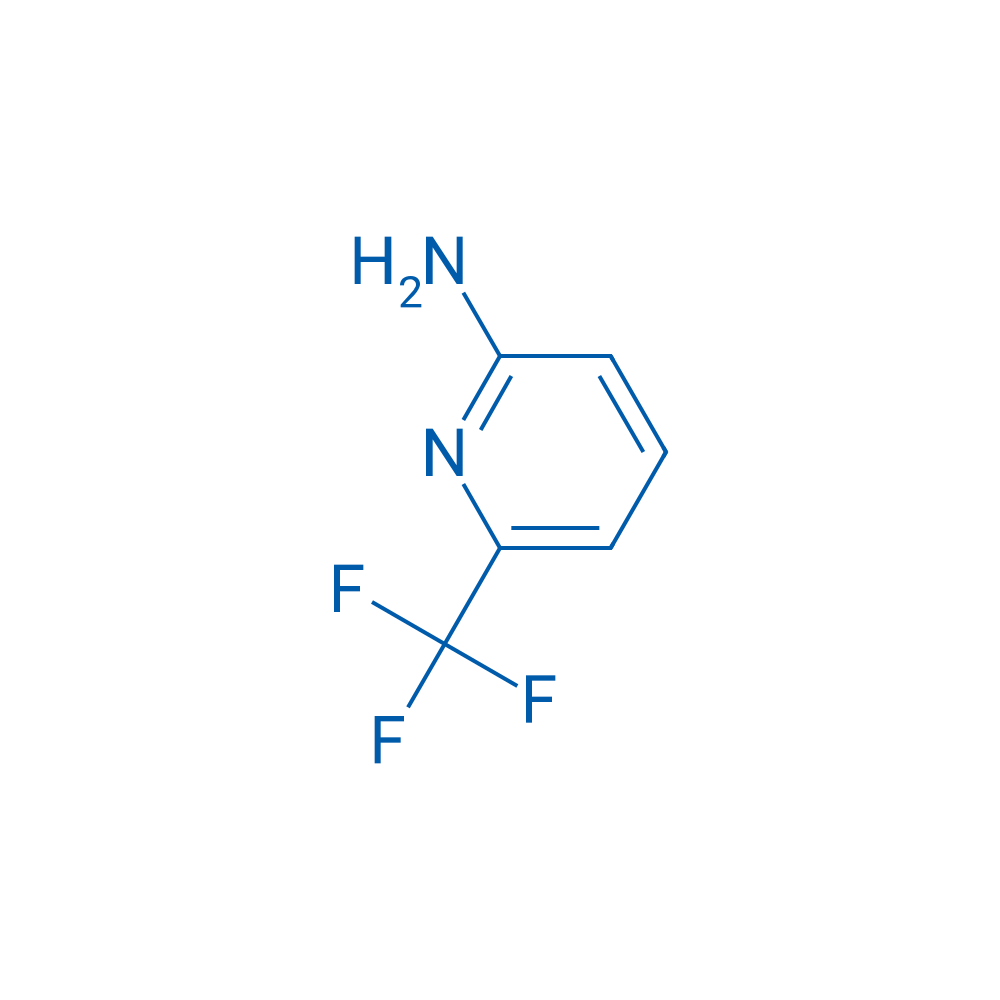 2-Amino-6-(trifluoromethyl)pyridine