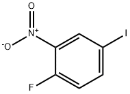 364-75-0 4-Iodo-2-nitrofluorobenzene