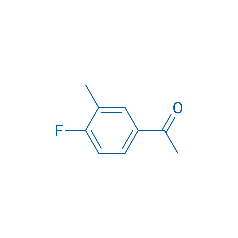 4-FLUORO-3-METHYLACETOPHENONE