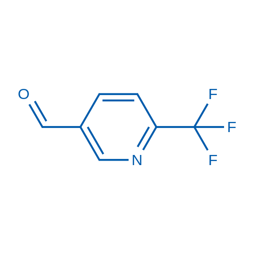 386704-12-7 6-(TRIFLUOROMETHYL)PYRIDINE-3-CARBOXALDEHYDE