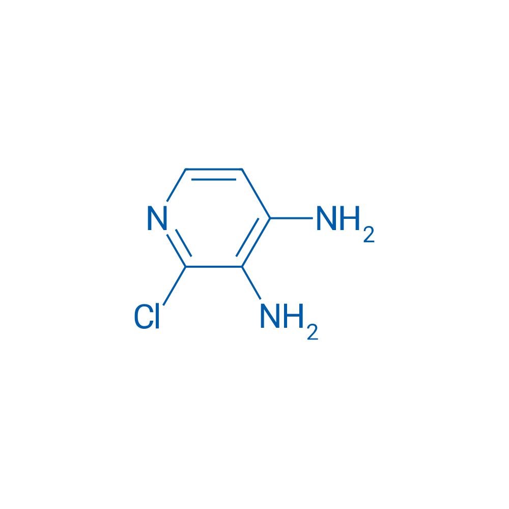 39217-08-8 2-Chloro-3,4-diaminopyridine