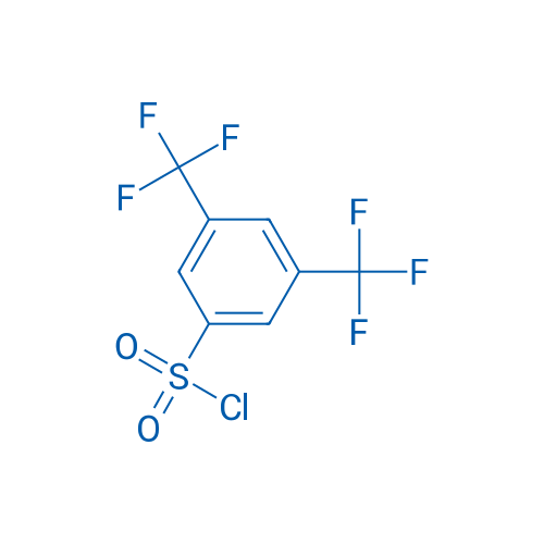 39234-86-1 3,5-BIS(TRIFLUOROMETHYL)BENZENESULFONYL CHLORIDE