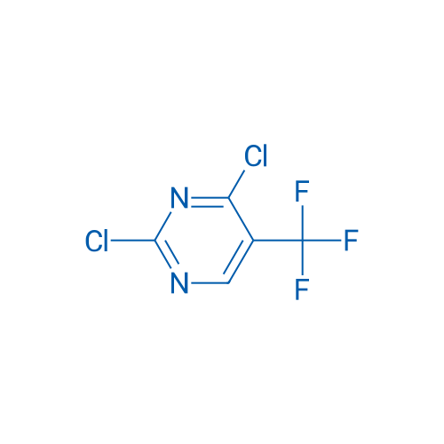 3932-97-6 2,4-Dichloro-5-trifluoromethylpyrimidine