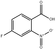 394-01-4 4-Fluoro-2-nitrobenzoic acid