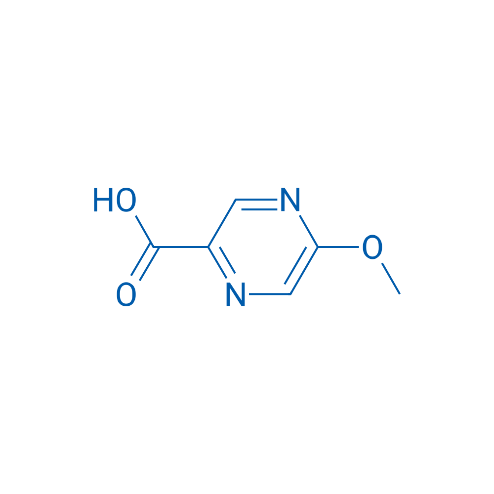 5-METHOXYPYRAZINE-2-CARBOXYLIC ACID