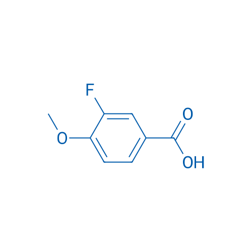 3-Fluoro-4-methoxybenzoic acid