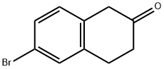 4133-35-1 6-Bromo-2-tetralone