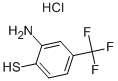 4274-38-8 3-AMINO-4-MERCAPTOBENZOTRIFLUORIDE HYDROCHLORIDE