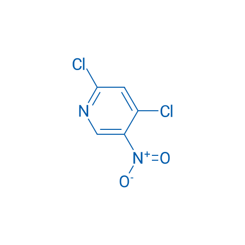 4487-56-3 2,4-DICHLORO-5-NITROPYRIDINE