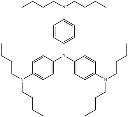 47862-55-5 TRIS[4-(DIBUTYLAMINO)PHENYL]AMINE