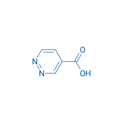 4-Pyridazinecarboxylic acid