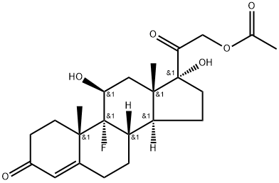 514-36-3 Fludrocortisone acetate