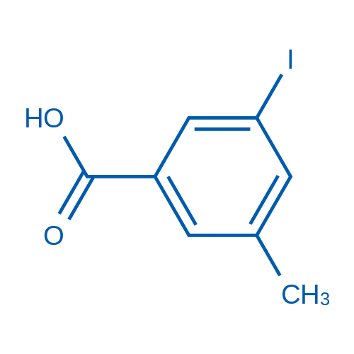 52107-90-1 3-IODO-5-METHYL-BENZOIC ACID