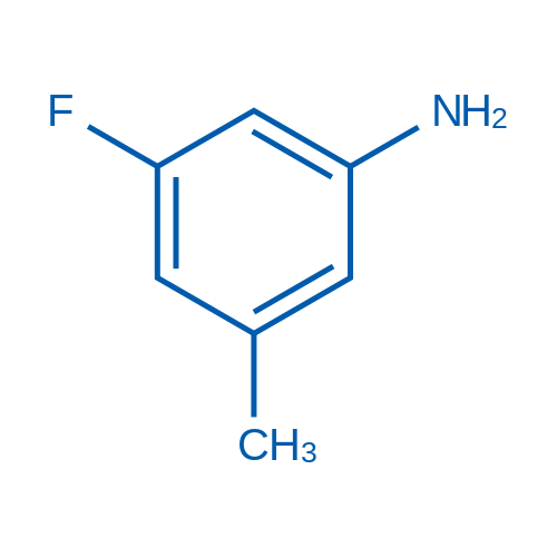 52215-41-5 3-Fluoro-5-methylaniline