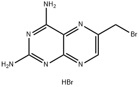 52853-40-4 6-(Bromomethyl)-2,4-pteridinediamine hydrobromide