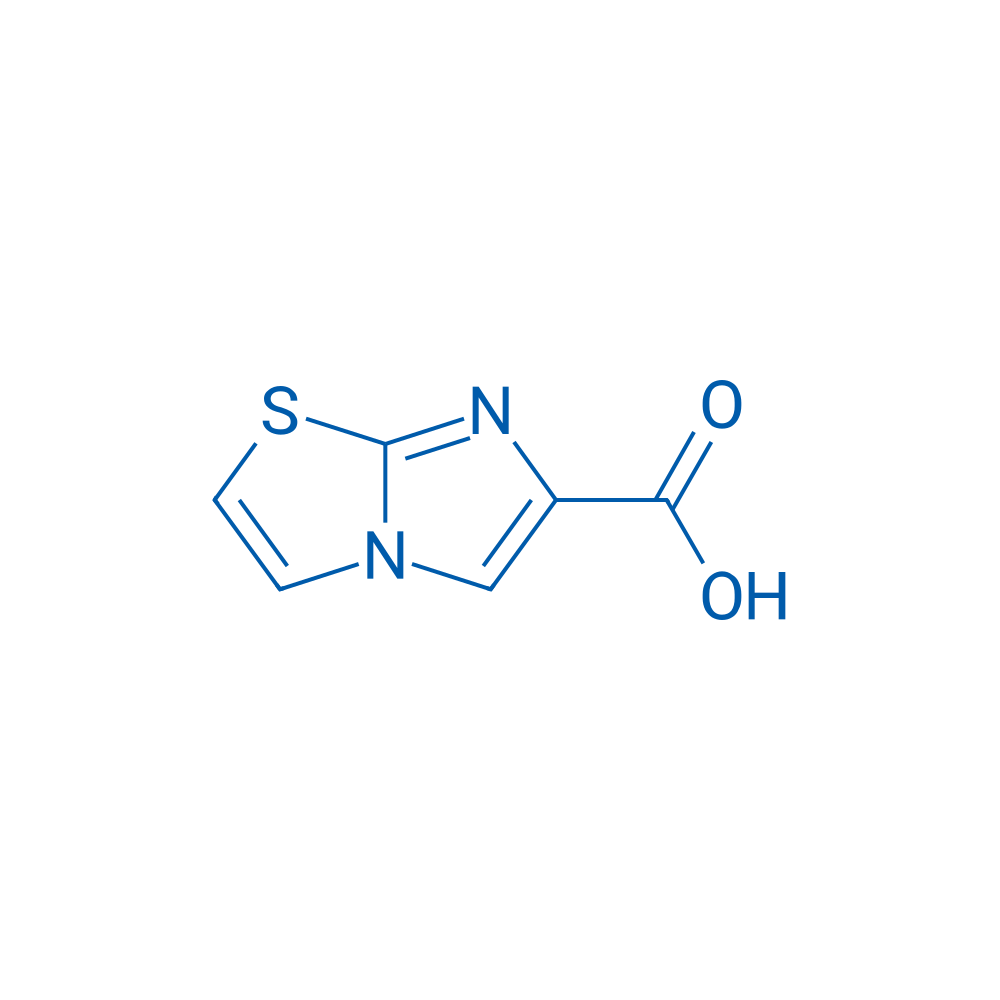 Imidazo[2,1-b][1,3]thiazole-6-carboxylic acid