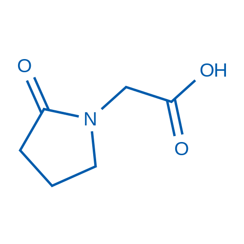 53934-76-2 (2-OXOPYRROLIDIN-1-YL)ACETIC ACID